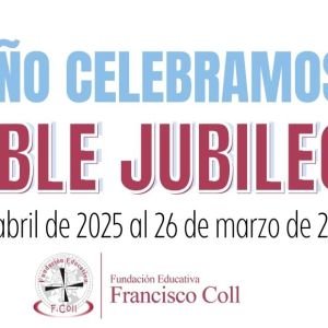 BANNER JUBILEO