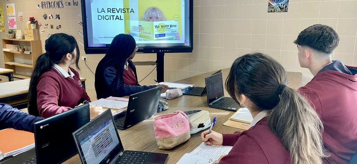 Actualidad-revista escolar