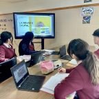 Actualidad-revista escolar