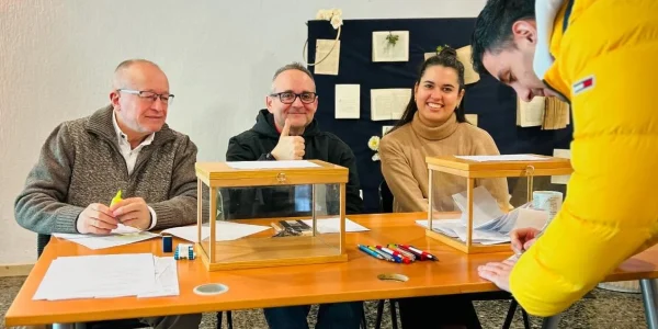 Elecciones al Consejo Escolar 2025-2026