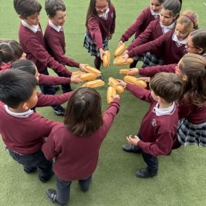 Actualidad-bocadillo solidario