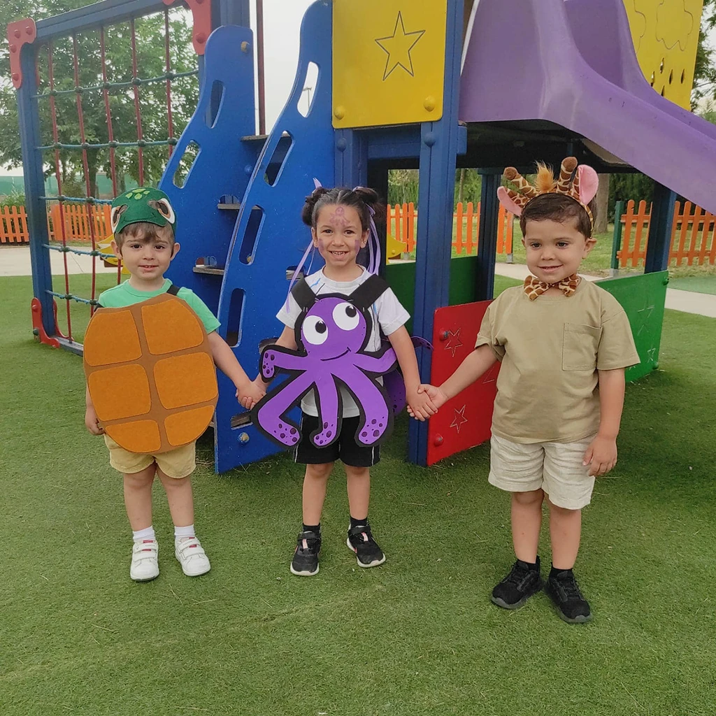 PROYECTO EDUCATIVO 6