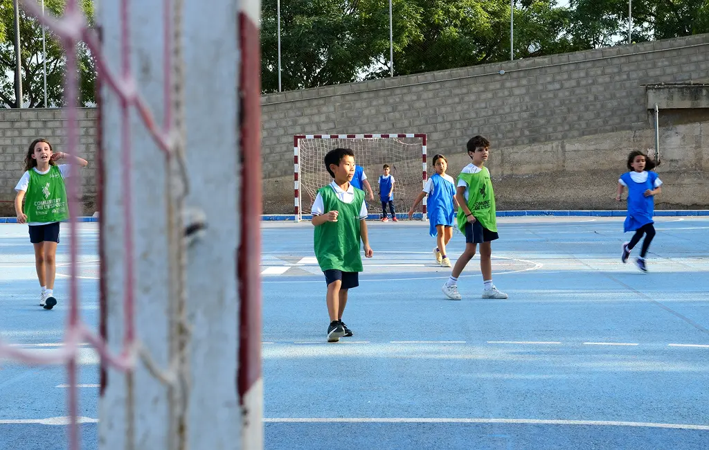 ACTIVIDAD EXTRAESCOLAR